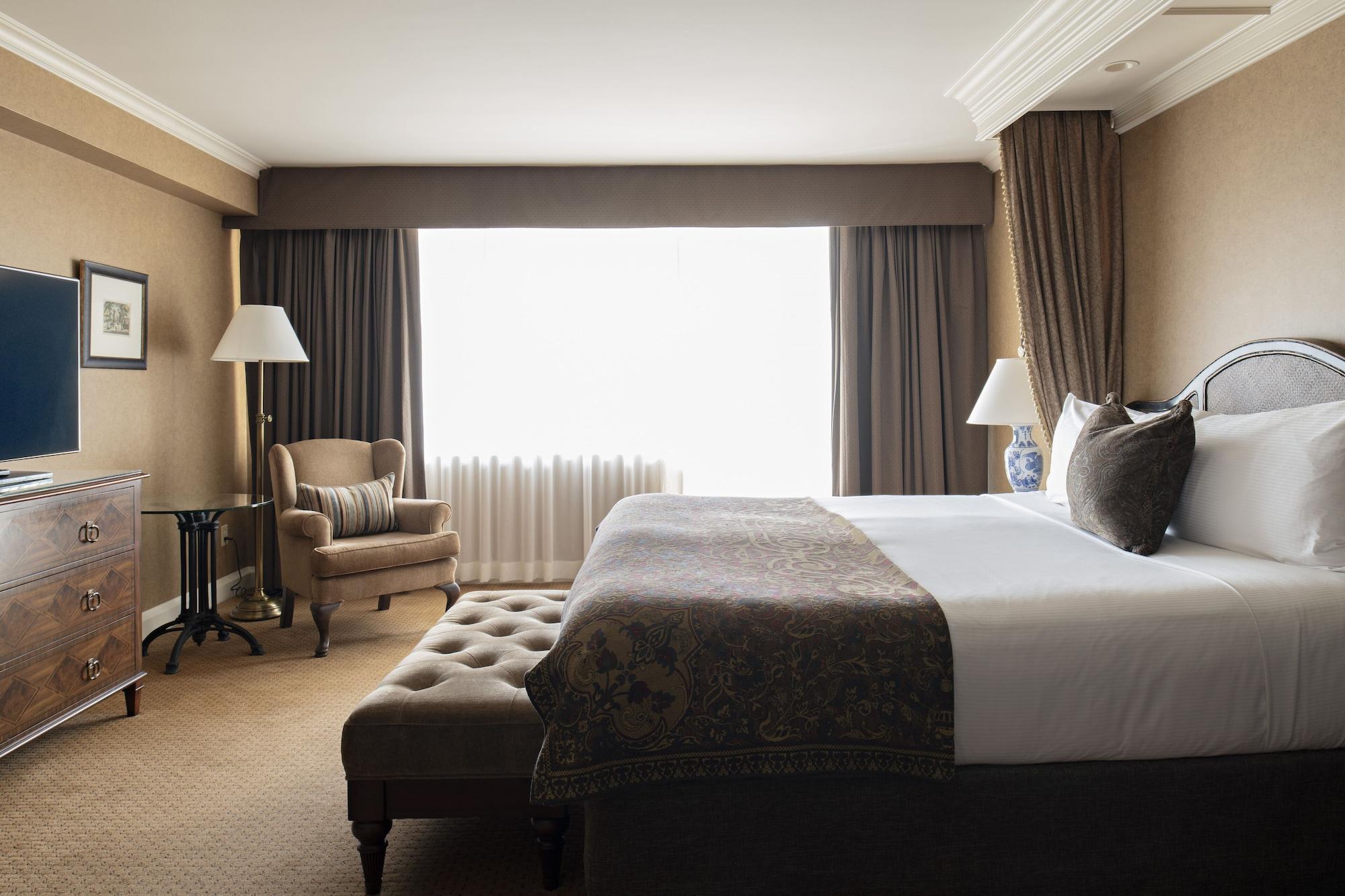 WEDGEWOOD HOTEL & SPA - RELAIS & CHATEAUX VANCOUVER